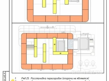 Подробная порядовка, есть спецификация и комментарии к рядам.