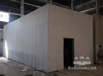 Окрас жидкое стекло и фасадная краска