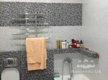 Проэктирование ванных комнат с рациональным размещением