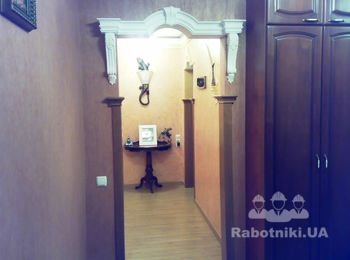 Изготовление и монтаж элементов проема