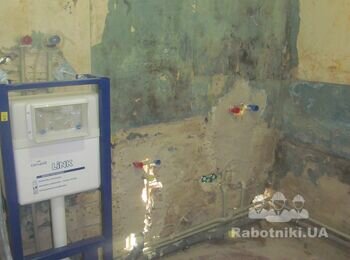 Сантехнические работы любой сложности (093)585-2254
