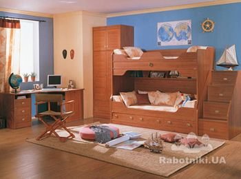 Детская комната киев