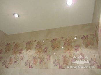 облицовка плиткой