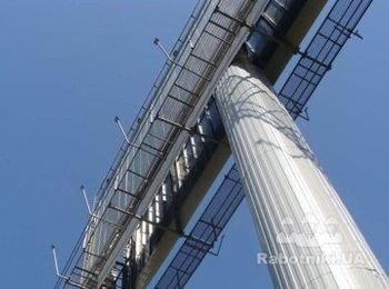 Рекламные металлоконструкции.