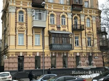 реставрация фасада по ул. Льва Толстого (напротив ресторана Марио)