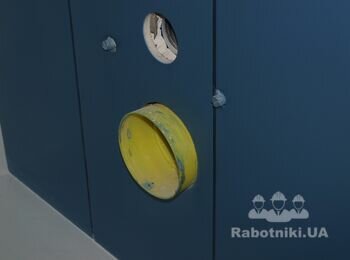 отвори під унітаз