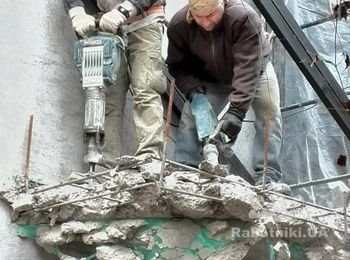 З нами демонтаж просто !