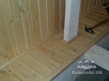 Вагонка