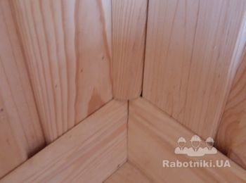 Стыковка плинтуса под 45 градусов