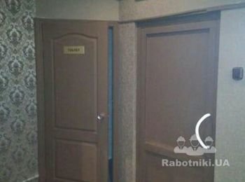Ремонт офисного помещения.
65м2 .
Сделали за5дней.