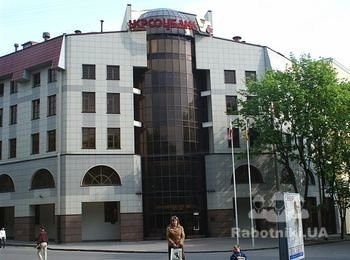 Здание «УкрЭКСИМбанка»