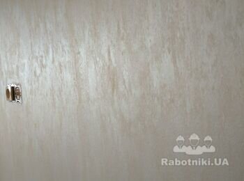 Caparol di perla 
Техніка вісімка і вертикальна дощик