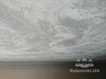 Отточенто, китайський шовк , мокрий шовк