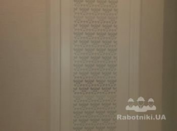 Решения для закрытия проёмов. Массив фрезеровка ЧПУ
