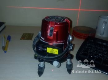 лазерный уровень