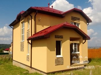 Дом сданный под ключ