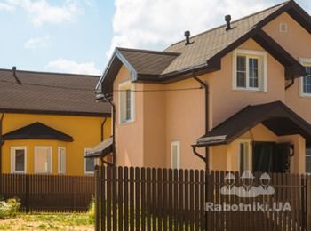 Дома, сданные под ключ