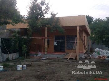 Николаев. собранный домокомплект