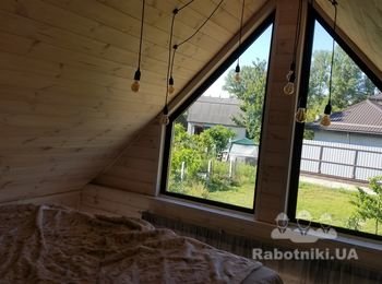 Інтерьер. Лофт