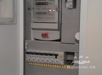 Электо-щиток