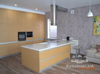 Отделочные работы