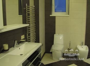Ванна після ремонту