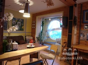 Квартира архитекторов