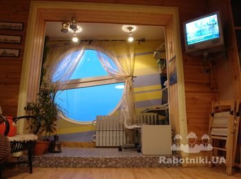 Квартира архитекторов
