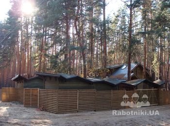 Хоз постройки