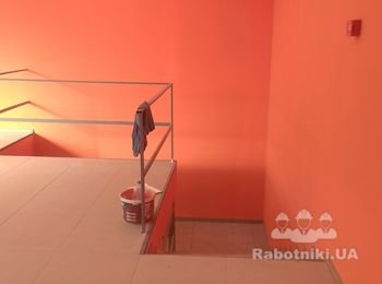 Отделочные работы