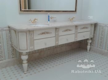 комоды ручной работы