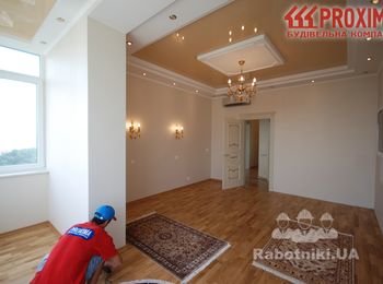 Дизайн квартиры и отделочные работы Киев.
