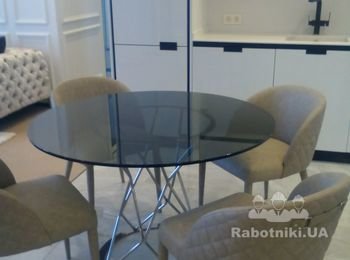квартира  під ключ за дизайном на липках