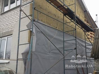 в процессе.