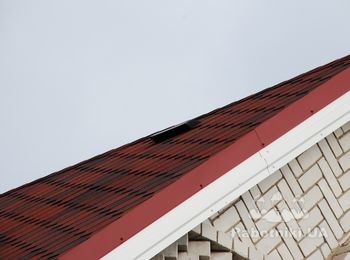 ТТ. Реконструкция крыши, кровельные работы. Черепица Тегола. г. Подгородное