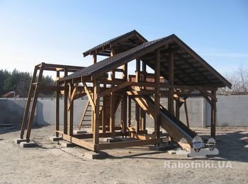 ТТ. Наши работы по дереву.
www.masterTT.com.ua