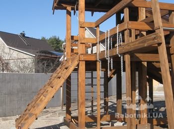 ТТ. Наши работы по дереву.
www.masterTT.com.ua