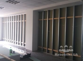 закладные под зеркала
