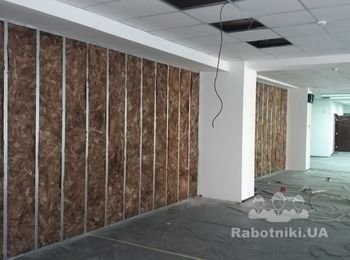 утепление мин ватой
