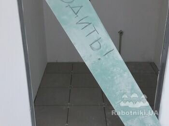Облицовка пол
