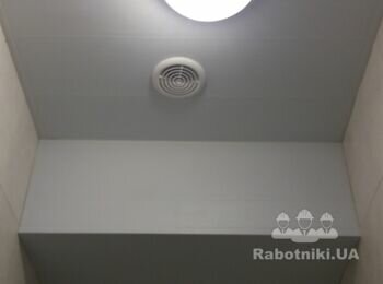 монтаж вагонки