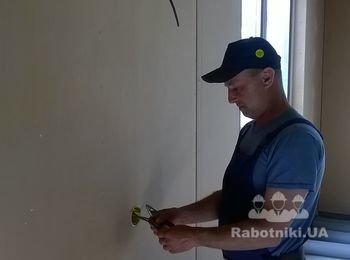 Монтаж фурнитуры