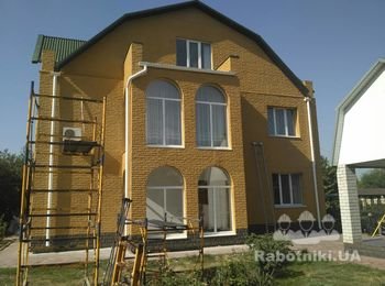 Фасад днепр