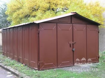 Гаражи под Ключ
Построим и соберём гараж под ключ. 
По вашему желанию и вкусу!
Под любой размер вашего Авто
- Гаражи из сэндвич панелей!
- Обычные гаражи из металла или гаражи из профлиста утепленные
. Весь спектр работ по возведению гаража проводим самостоятельно!
-Проектирование
-Работа под ключ
-Быстрый монтаж
-Современное производство
-Чистота и аккуратность
-Удобство и практичность
Вы легко заведете машину зимой - пенополистирол обладает отличными теплоизоляционными качествами.
Звоните! Обс