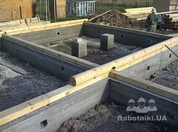 Работаем без посредников!. Свой геодезист... Фундаменты всех сложностей: буронабивные, плитные, подпорные стены, ленточные, столбчатые с выставлением анкерной группы, плиты перекрытия, монолитные конструкции, отмостки, черновые полы, укладка фбс и плит перекрытия... Бетон заказываем по звонку с проверенных заводов... Кладка кирпича, блока... монтаж сенгвич панелей, металлоконструкции, профлиста. Сварочные работы... Звоните более подробно по телефону. Скидки от обьёма ... Всегда можем показать пр