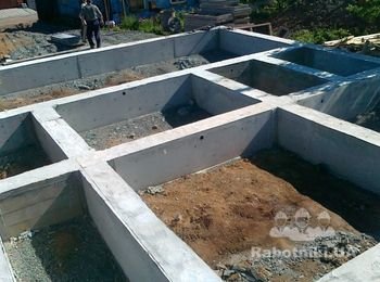 Бетонные работы:фундамент,забор, промышленные полы
Опытная бригада быстро и качественно выполнит бетонные работы: заливка фундамента, стяжки, заборы. Имеется весь необходимый инструмент и техника, своя опалубка 130 м. Снос старых зданий и расчистка участков, составление сметы. Также можем произвести заливку "промышленных полов":стяжка с упрочнением верхнего слоя бетона, применяется на СТО, автомойках, складских помещениях и т. п. выдерживает большие нагрузки, бетон не отслаивается и не пылит , у