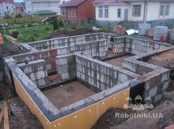 Фундаментные работы любой сложности.
Профессионально выполняем фундаментные работы любой сложности.
Наши бригады с опытом работы более 10 лет выполнят работы по ремонту точно по проекту в установленный срок.
Наши условия:
- Делаем расчет нагрузки фундамента
- Полная калькуляция расходов на материалы и работы
Качественно выполним строительно мантажные работы:
-разработка котлована
-устройство установка опалубки
-армирование, установка армо каркаса
- приемка вибрирование бетона
- монтаж блоков, пл