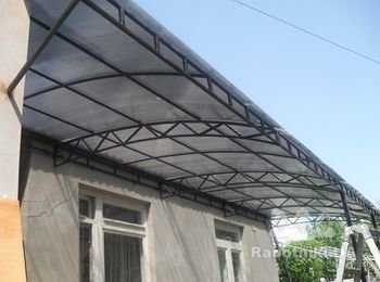 Козырьки
Изготовим металлические козырьки любых размеров, с ковкой и без, любой сложности. Козырьки из поликарбоната, металлопластика.
Возможно изготовление по Вашим эскизам и чертежам.
Мы работаем как с организациями, так и с частными лицами. Заключаем договора. Доставка. Возможен наличный и безналичный расчет, действуют скидки на количество и объем. Гарантия
