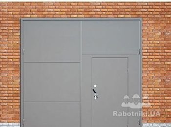 Ворота промышленные
Ворота гаражные, секционные, промышленные, сварные, распашные, откатные. Выезд замерщика бесплатно. Гарантия качества.
У нас Честные Цены!
