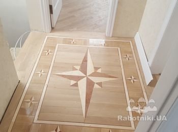 Фриз нарезка лазером центр ручная